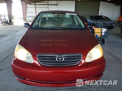 Piąte zdjęcie samochodu w środku: 2005 TOYOTA COROLLA CE VIN:1NXBR32E15Z521328 - miniatura