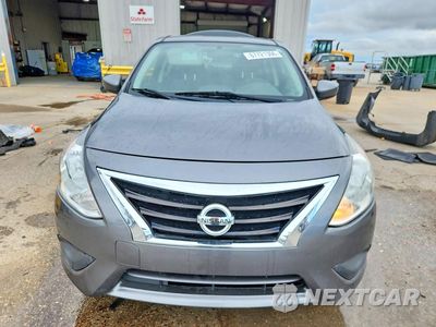 Piąte zdjęcie samochodu w środku: 2019 NISSAN VERSA SV VIN:3N1CN7AP9KL853105 - miniatura