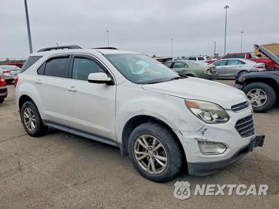 Czwarte zdjęcie samochodu z boku: 2016 CHEVROLET EQUINOX LT VIN:2GNFLFEK8G6122094 - miniatura