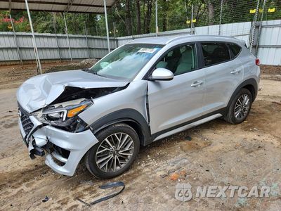 2019 HYUNDAI TUCSON SEL KM8J3CAL5KU069277 - główne zdjęcie licytacji z USA - miniatura