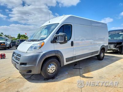 2016 RAM PROMASTER 2500 DELIVERY VAN 3C6TRVDG3GE129284 - główne zdjęcie licytacji z USA - miniatura