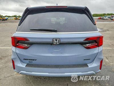 Zdjęcie 6 z 14 samochodu: 2026 HONDA ODYSSEY SPORT-L VIN:5FNRL6H72TB036751 - miniatura