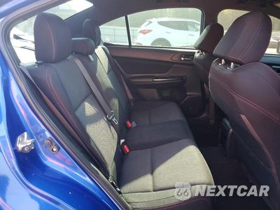 Zdjęcie 10 z 12 samochodu: 2017 SUBARU WRX VIN:JF1VA1B63H9838899 - miniatura