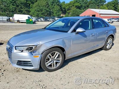 2017 AUDI A4 PREMIUM WAUANAF43HN030921 - główne zdjęcie licytacji z USA - miniatura