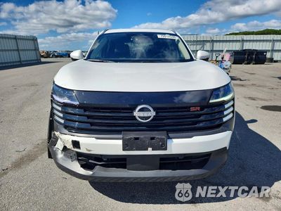 Piąte zdjęcie samochodu w środku: 2025 NISSAN KICKS SR VIN:3N8AP6DD6SL439455 - miniatura