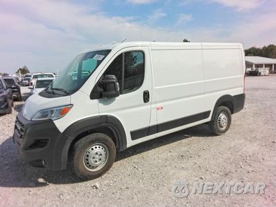 2025 RAM PROMASTER 2500 DELIVERY VAN 3C6LRVVG1SE511711 - główne zdjęcie licytacji z USA - miniatura