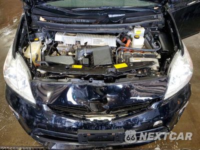 Zdjęcie 12 z 13 samochodu: 2012 TOYOTA PRIUS TWO VIN:JTDKN3DUXC5481598 - miniatura