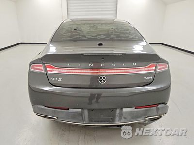 Zdjęcie 6 z 13 samochodu: 2017 LINCOLN MKZ HYBRID RESERVE VIN:3LN6L5MU7HR641357 - miniatura