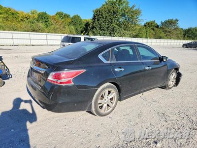 Trzecie zdjęcie samochodu z tyłu: 2015 NISSAN ALTIMA 2.5 SV VIN:1N4AL3AP2FC257490 - miniatura