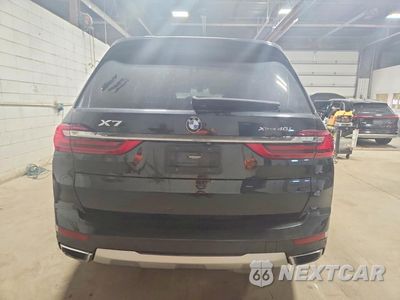 Zdjęcie 6 z 13 samochodu: 2019 BMW X7 XDRIVE40I VIN:5UXCW2C54KL085097 - miniatura