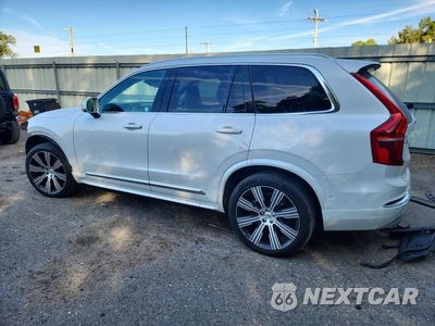 Drugie zdjęcie samochodu z przodu: 2022 VOLVO XC90 T6 INSCRIPTION VIN:YV4A221L1N1828527 - miniatura