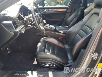 Zdjęcie 7 z 13 samochodu: 2018 PORSCHE PANAMERA4S VIN:WP0CF2A75JL195886 - miniatura