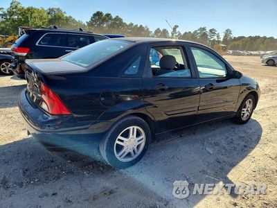 Trzecie zdjęcie samochodu z tyłu: 2003 FORD FOCUS SE COMFORT VIN:1FAFP34353W126714 - miniatura