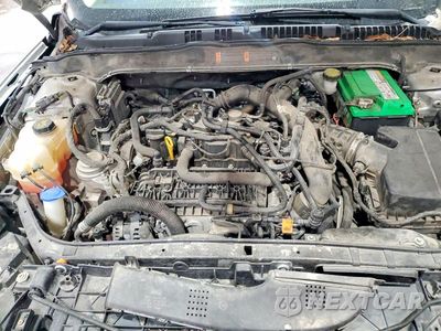 Zdjęcie 11 z 12 samochodu: 2019 FORD FUSION SEL VIN:3FA6P0CD8KR150600 - miniatura