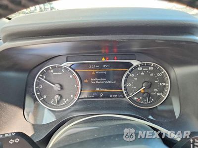 Zdjęcie 9 z 12 samochodu: 2025 NISSAN ROGUE SV VIN:5N1BT3BB2SC831013 - miniatura