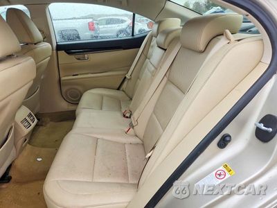 Zdjęcie 10 z 12 samochodu: 2014 LEXUS ES 350 VIN:JTHBK1GG6E2149275 - miniatura