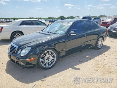 2008 MERCEDES-BENZ E 350 WDBUF56X38B338928 - główne zdjęcie licytacji z USA - miniatura