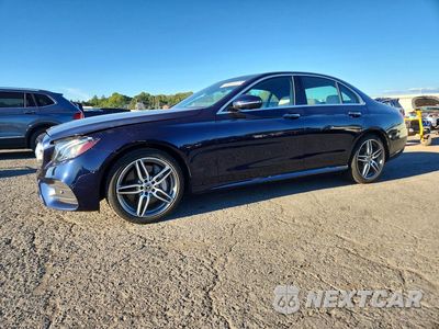 2020 MERCEDES-BENZ E 350 4MATIC WDDZF8EB2LA746257 - główne zdjęcie licytacji z USA - miniatura