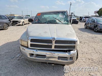 Piąte zdjęcie samochodu w środku: 1999 DODGE RAM 1500 VIN:3B7HC13Z0XG181620 - miniatura