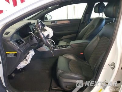 Zdjęcie 7 z 12 samochodu: 2017 HYUNDAI SONATA SPORT 2.0T VIN:5NPE34AB9HH557752 - miniatura