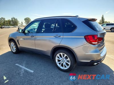 Drugie zdjęcie samochodu z przodu: 2016 BMW X5 XDRIVE35I VIN:5UXKR0C5XG0S84767 - miniatura