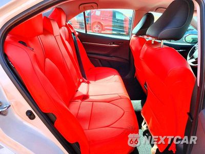 Zdjęcie 10 z 12 samochodu: 2024 TOYOTA CAMRY XSE VIN:4T1K61AK7RU245974 - miniatura