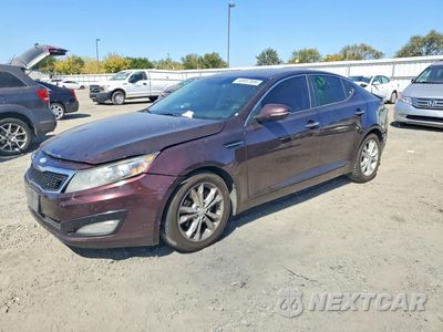 2013 KIA OPTIMA LX 5XXGM4A75DG206683 - główne zdjęcie licytacji z USA - miniatura