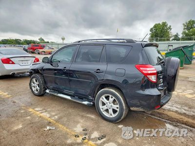 Drugie zdjęcie samochodu z przodu: 2012 TOYOTA RAV4 BASE VIN:2T3ZK4DV5CW015012 - miniatura