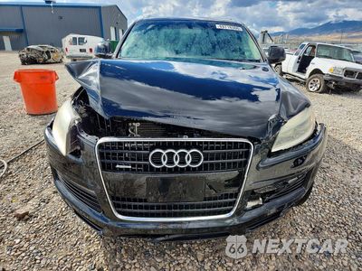 Piąte zdjęcie samochodu w środku: 2009 AUDI Q7 TDI VIN:WA1AM74L19D035328 - miniatura