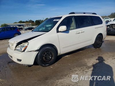 2008 KIA SEDONA LX KNDMB233286227194 - główne zdjęcie licytacji z USA - miniatura