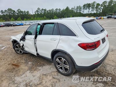 Drugie zdjęcie samochodu z przodu: 2021 MERCEDES-BENZ GLC 300 VIN:W1N0G8DB9MF968065 - miniatura