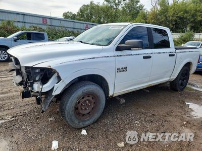 2014 RAM 1500 SLT 1C6RR7LG8ES281918 - główne zdjęcie licytacji z USA - miniatura