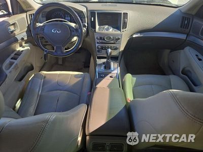 Zdjęcie 8 z 12 samochodu: 2013 INFINITI G37 VIN:JN1CV6AP9DM715955 - miniatura