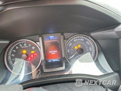 Zdjęcie 9 z 13 samochodu: 2021 TOYOTA TACOMA TRD OFF-ROAD VIN:3TYCZ5AN6MT016396 - miniatura
