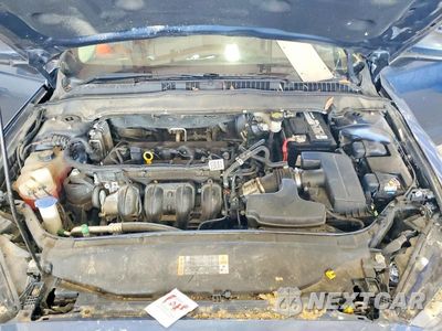 Zdjęcie 11 z 12 samochodu: 2018 FORD FUSION SE VIN:3FA6P0H70JR125675 - miniatura