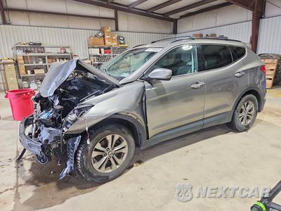 2014 HYUNDAI SANTA FE SPORT 2.4L 5XYZUDLB6EG175483 - główne zdjęcie licytacji z USA - miniatura
