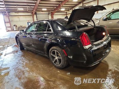 Drugie zdjęcie samochodu z przodu: 2018 CHRYSLER 300 TOURING VIN:2C3CCAAG9JH307979 - miniatura
