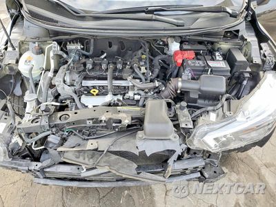 Zdjęcie 11 z 12 samochodu: 2025 NISSAN VERSA SV VIN:3N1CN8EV7SL815466 - miniatura