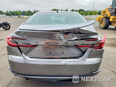 Zdjęcie 6 z 12 samochodu: 2026 TOYOTA CAMRY SE VIN:4T1DAACK5TU661484 - miniatura