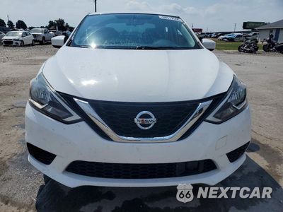 Piąte zdjęcie samochodu w środku: 2019 NISSAN SENTRA SV VIN:3N1AB7APXKY327147 - miniatura