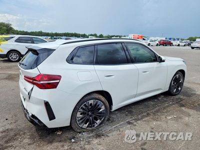 Trzecie zdjęcie samochodu z tyłu: 2026 BMW X3 30 XDRIVE VIN:5UX53GP00T9158025 - miniatura