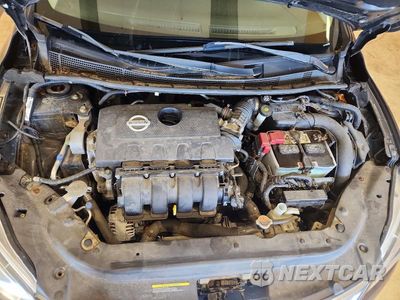 Zdjęcie 11 z 12 samochodu: 2013 NISSAN SENTRA S VIN:3N1AB7AP9DL745781 - miniatura