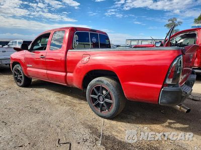 Drugie zdjęcie samochodu z przodu: 2011 TOYOTA TACOMA BASE VIN:5TFTX4CN8BX004413 - miniatura