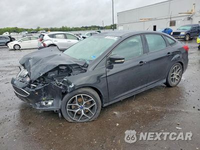 2018 FORD FOCUS SEL 1FADP3H25JL200284 - główne zdjęcie licytacji z USA - miniatura