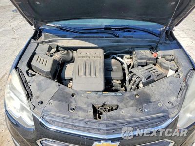 Zdjęcie 11 z 12 samochodu: 2016 CHEVROLET EQUINOX LS VIN:2GNALBEK7G1112589 - miniatura