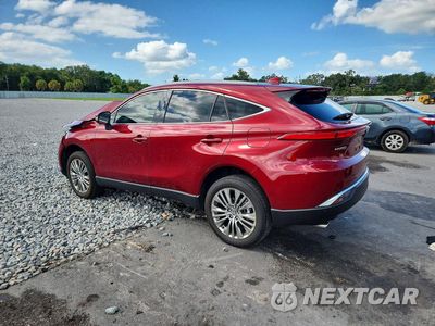 Drugie zdjęcie samochodu z przodu: 2024 TOYOTA VENZA LIMITED VIN:JTEAAAAH4RJ174507 - miniatura