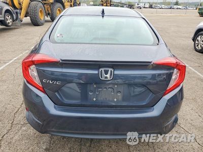 Zdjęcie 6 z 12 samochodu: 2016 HONDA CIVIC EX VIN:19XFC1F35GE042593 - miniatura