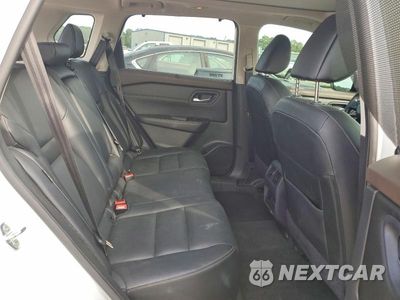 Zdjęcie 11 z 13 samochodu: 2023 NISSAN ROGUE SL VIN:5N1BT3CA9PC672648 - miniatura