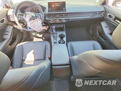 Zdjęcie 8 z 12 samochodu: 2024 HONDA CIVIC EXL VIN:19XFL1H7XRE018728 - miniatura