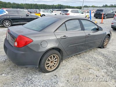 Trzecie zdjęcie samochodu z tyłu: 2007 PONTIAC G6 VALUE LEADER VIN:1G2ZF58B574205278 - miniatura